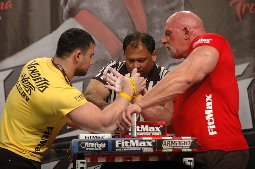 Armfight 40 Vendetta In Vegas