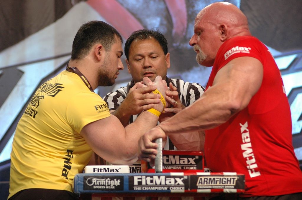 Armfight 40 Vendetta In Vegas