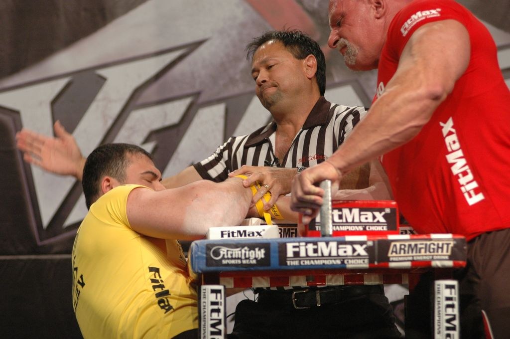 Armfight 40 Vendetta In Vegas