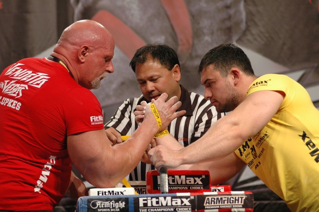 Armfight 40 Vendetta In Vegas