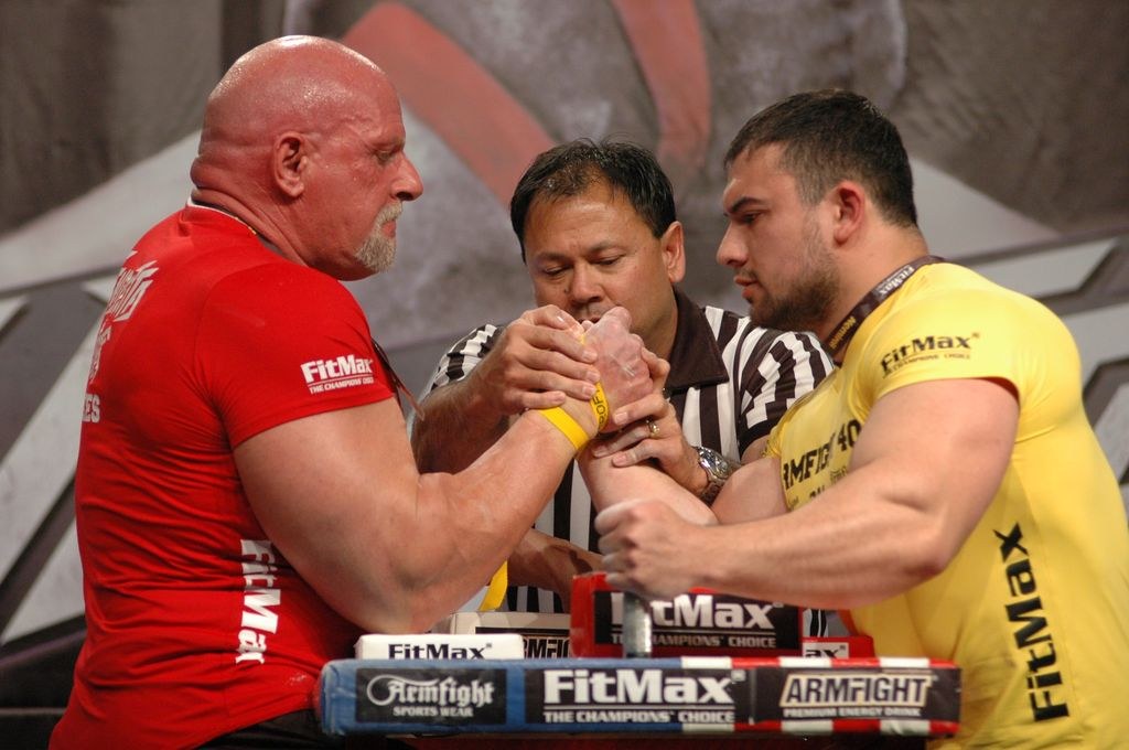 Armfight 40 Vendetta In Vegas