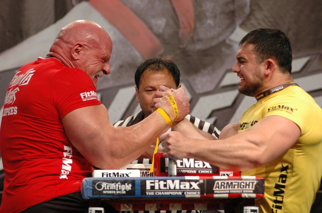 Armfight 40 Vendetta In Vegas