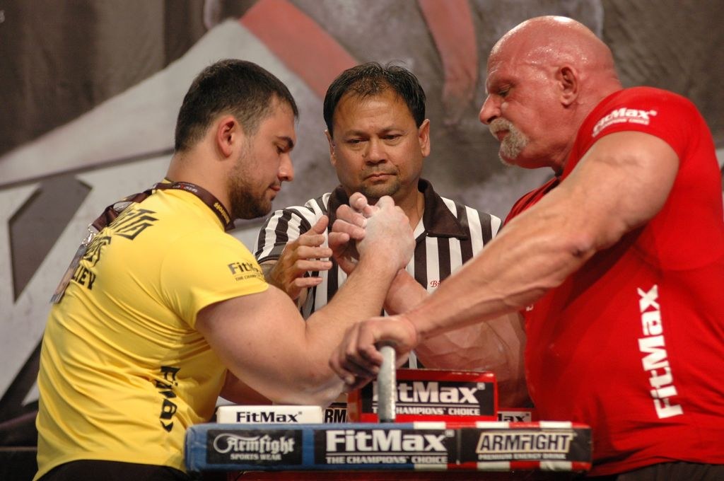 Armfight 40 Vendetta In Vegas