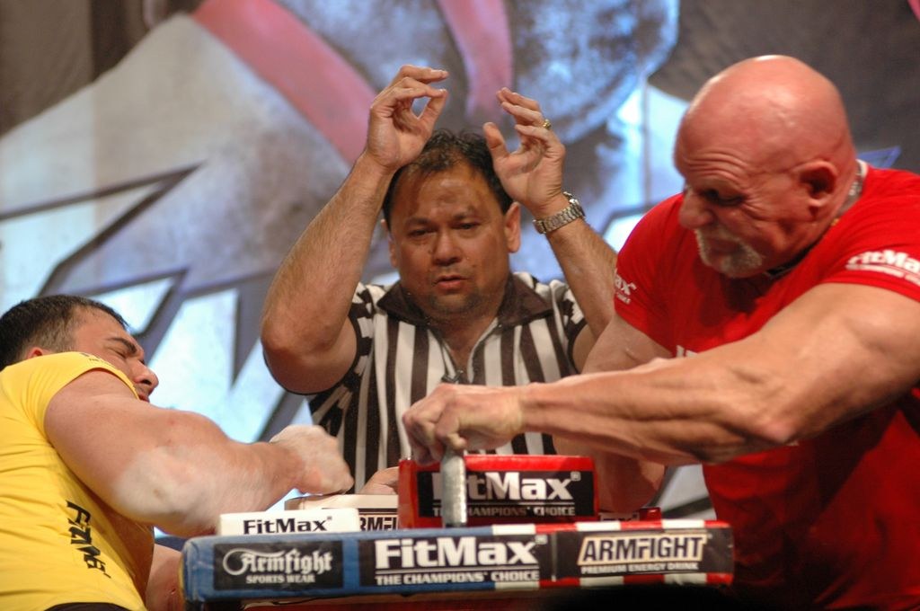 Armfight 40 Vendetta In Vegas