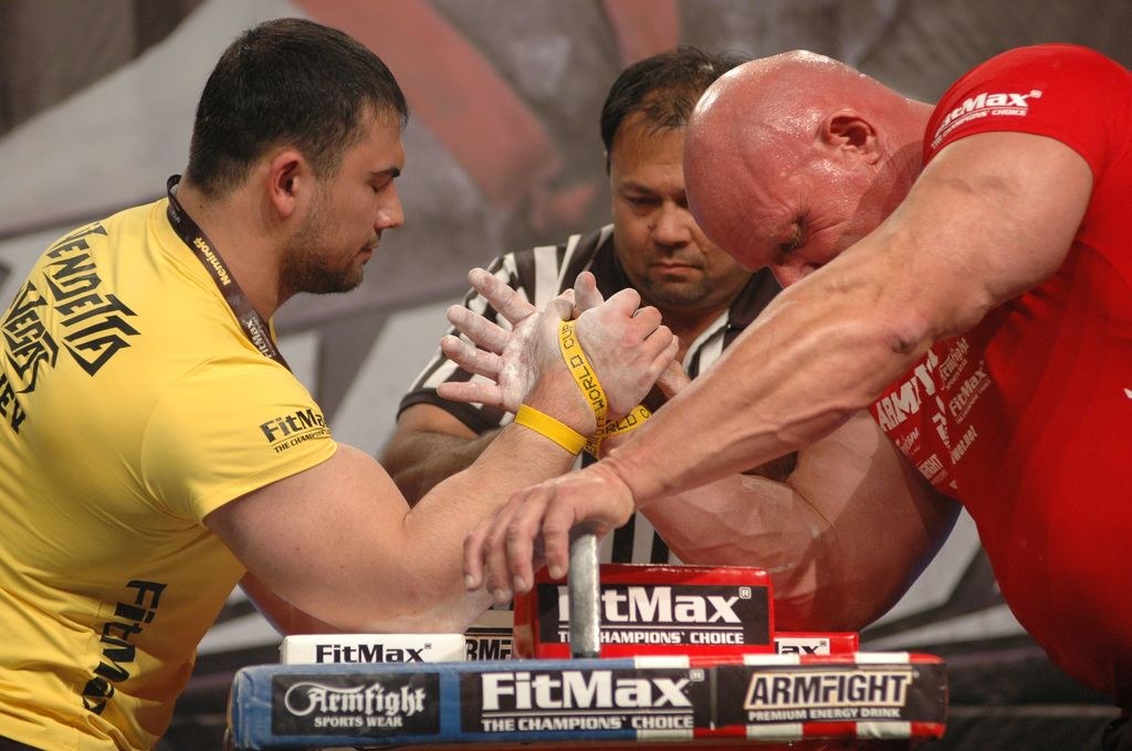 Armfight 40 Vendetta In Vegas