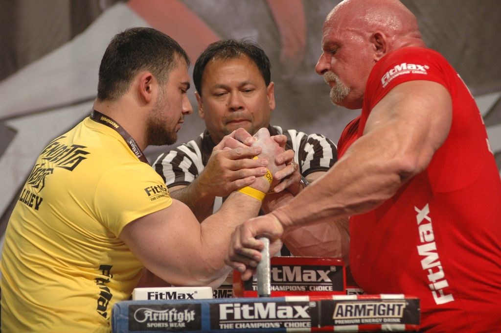 Armfight 40 Vendetta In Vegas