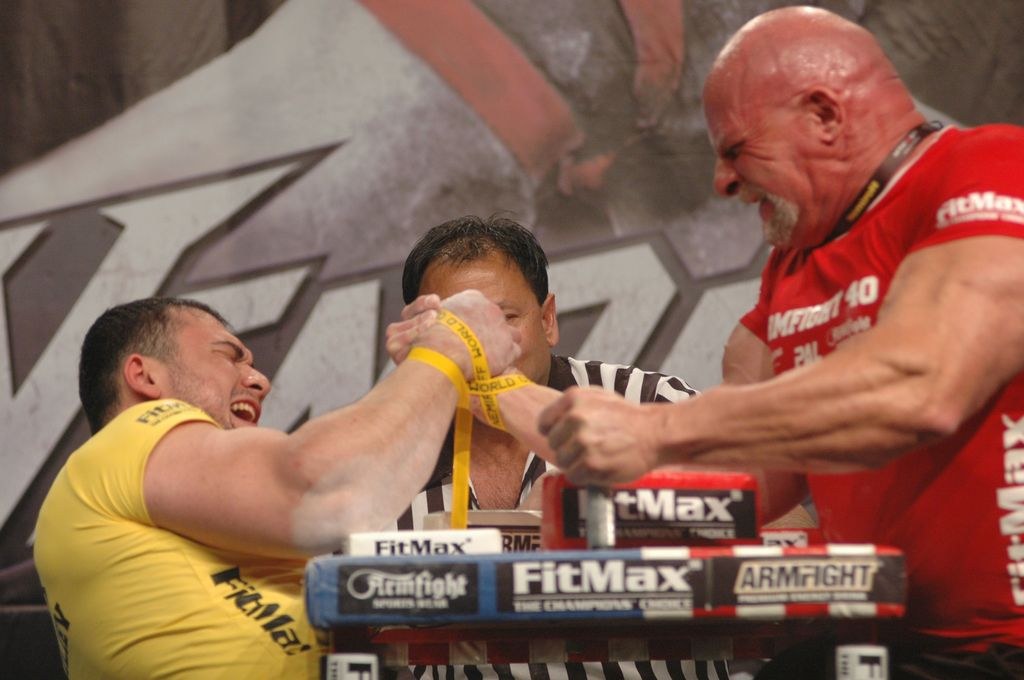 Armfight 40 Vendetta In Vegas