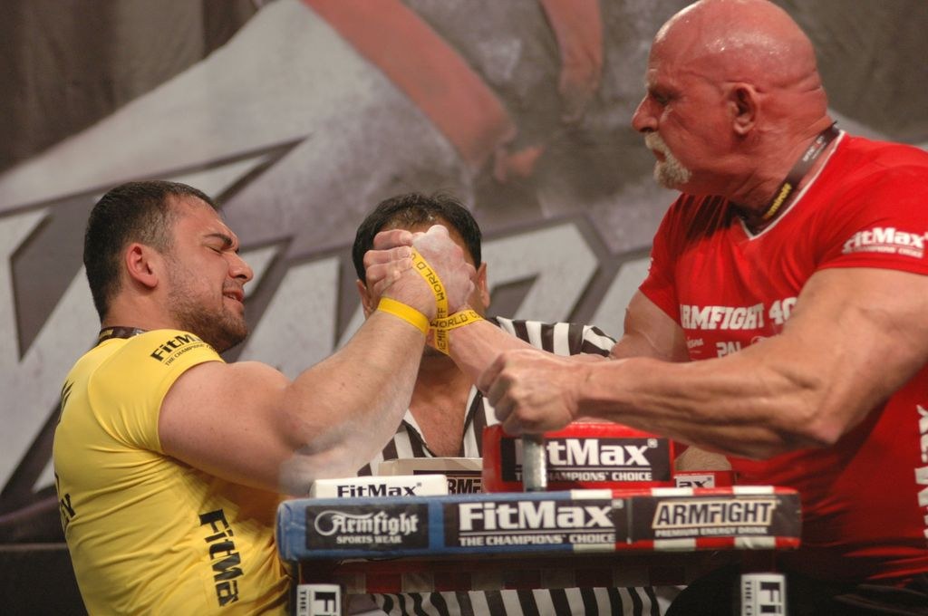 Armfight 40 Vendetta In Vegas