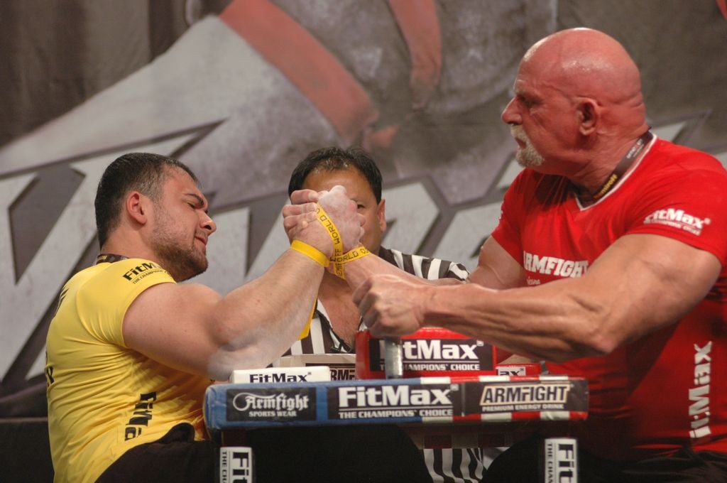 Armfight 40 Vendetta In Vegas