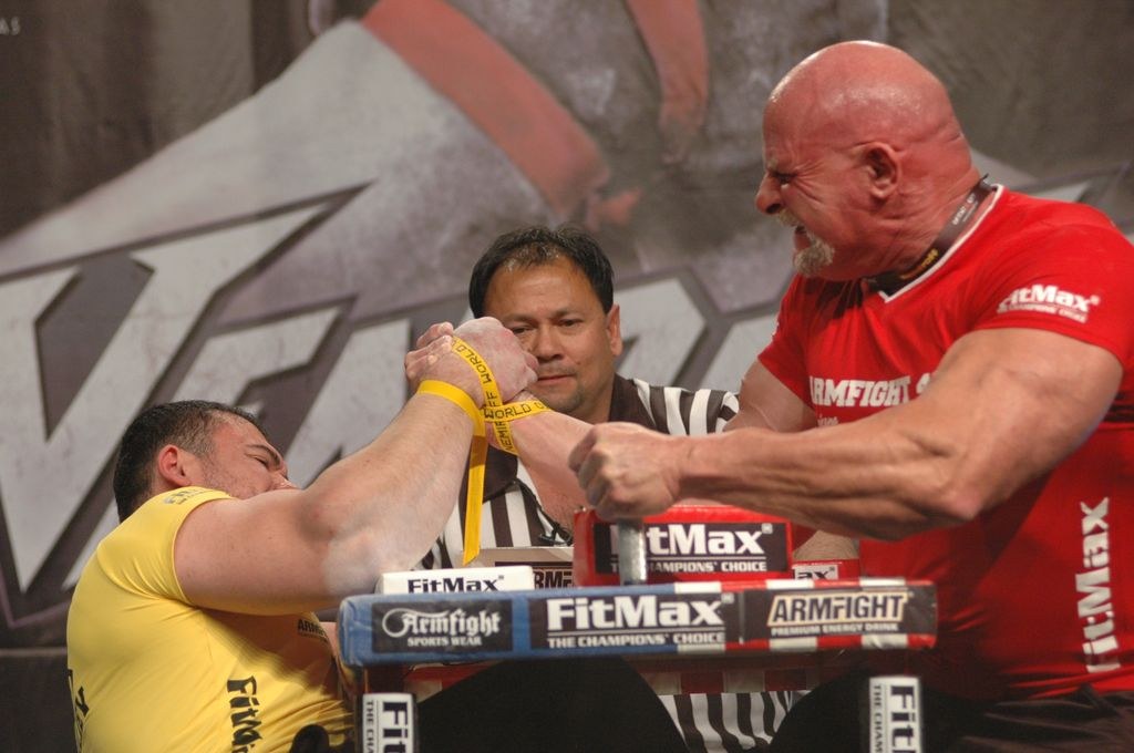 Armfight 40 Vendetta In Vegas