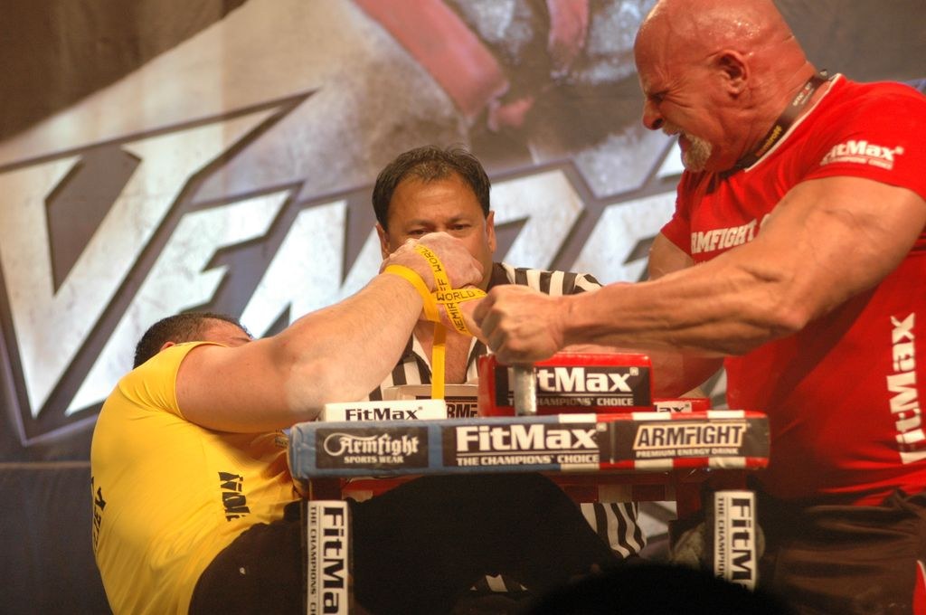 Armfight 40 Vendetta In Vegas