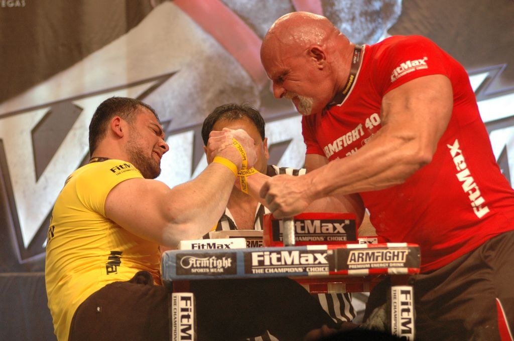 Armfight 40 Vendetta In Vegas