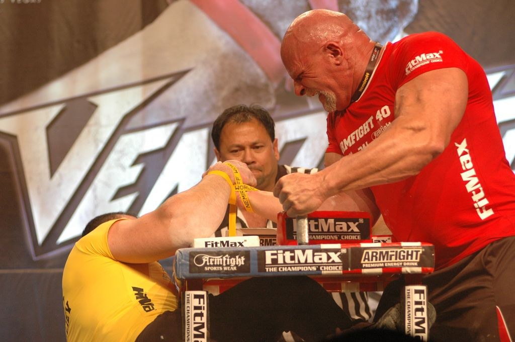 Armfight 40 Vendetta In Vegas