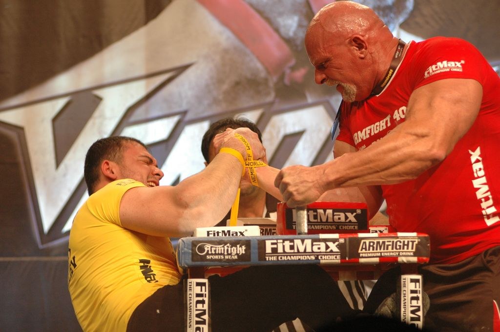 Armfight 40 Vendetta In Vegas