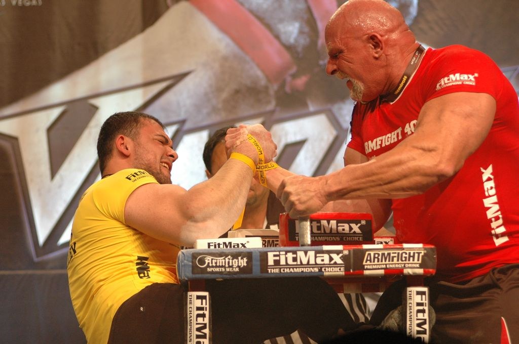 Armfight 40 Vendetta In Vegas