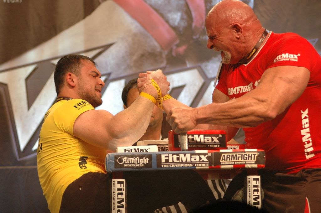 Armfight 40 Vendetta In Vegas