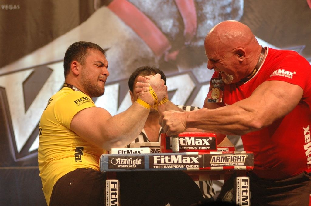 Armfight 40 Vendetta In Vegas