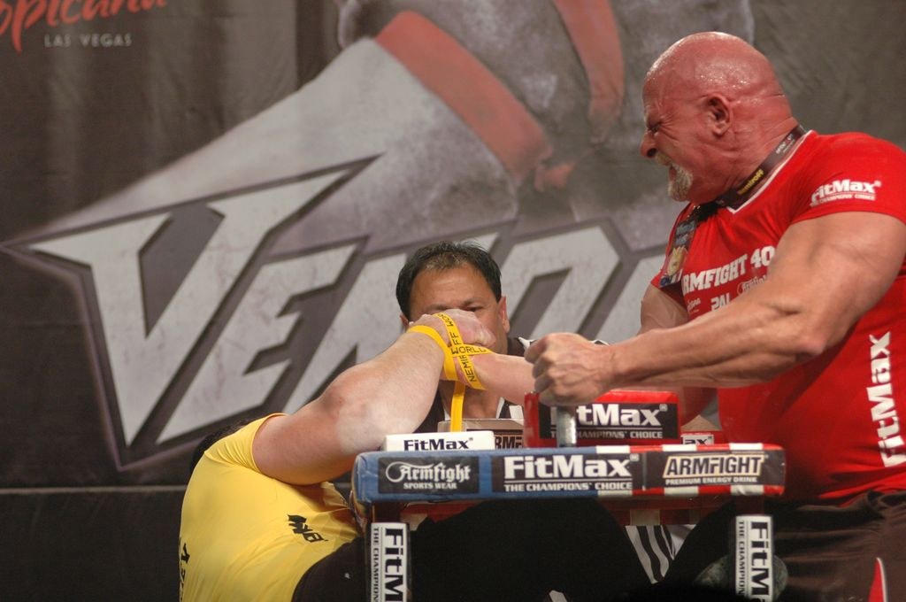 Armfight 40 Vendetta In Vegas