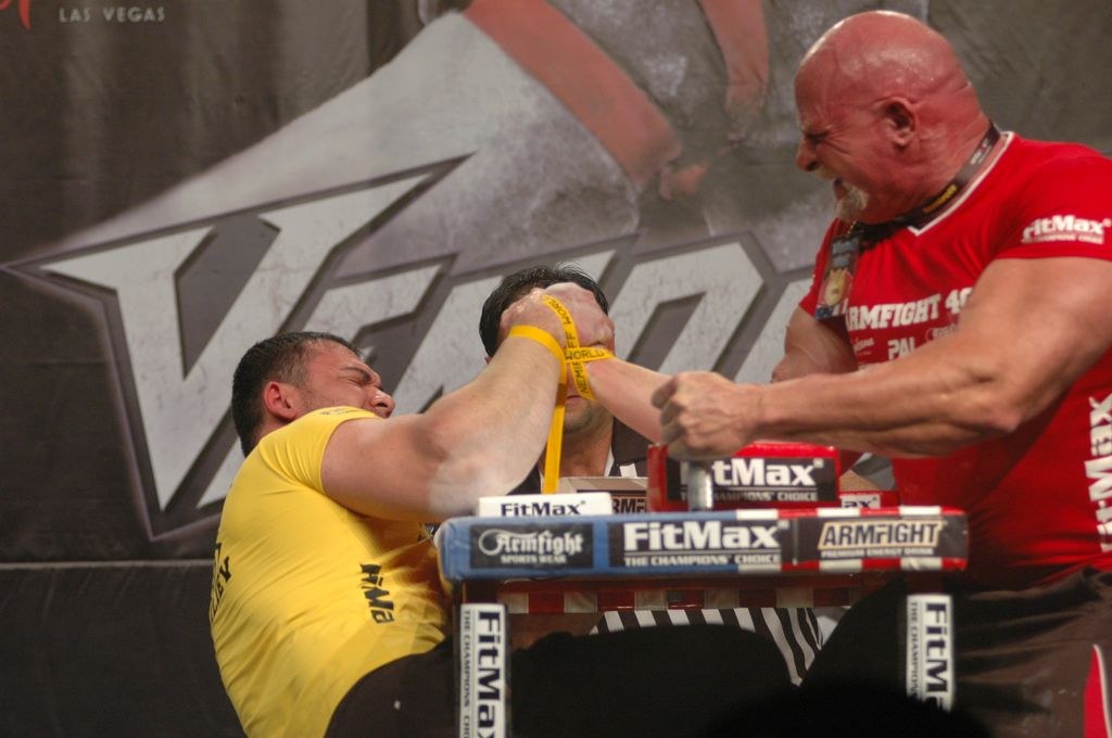 Armfight 40 Vendetta In Vegas