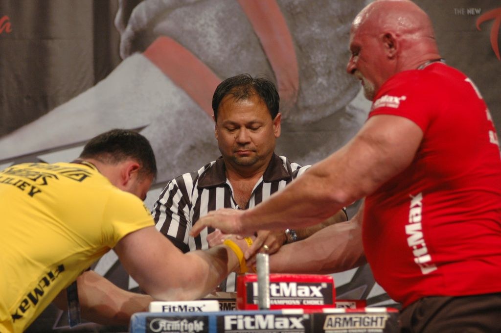 Armfight 40 Vendetta In Vegas