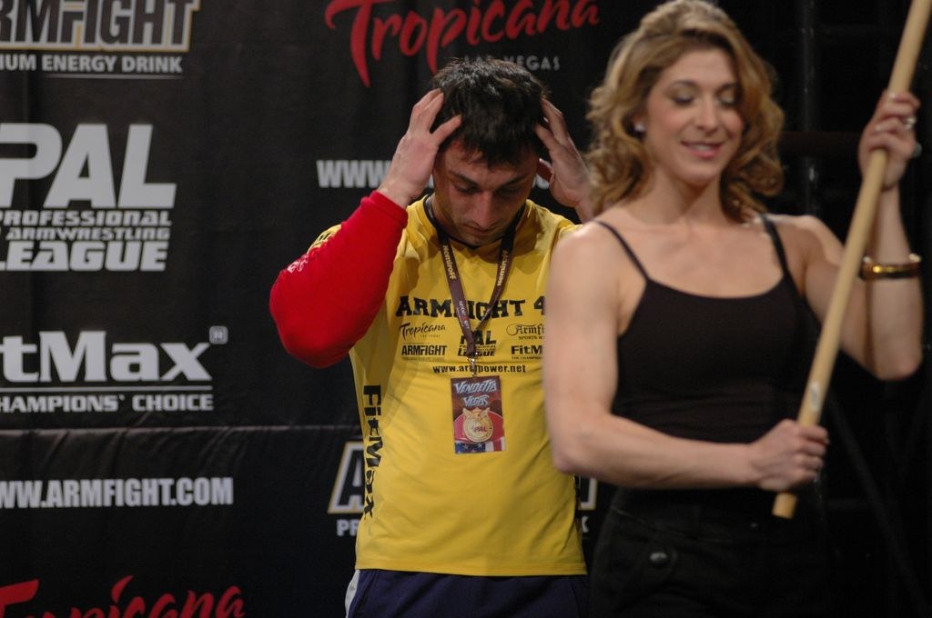 Armfight 40 Vendetta In Vegas