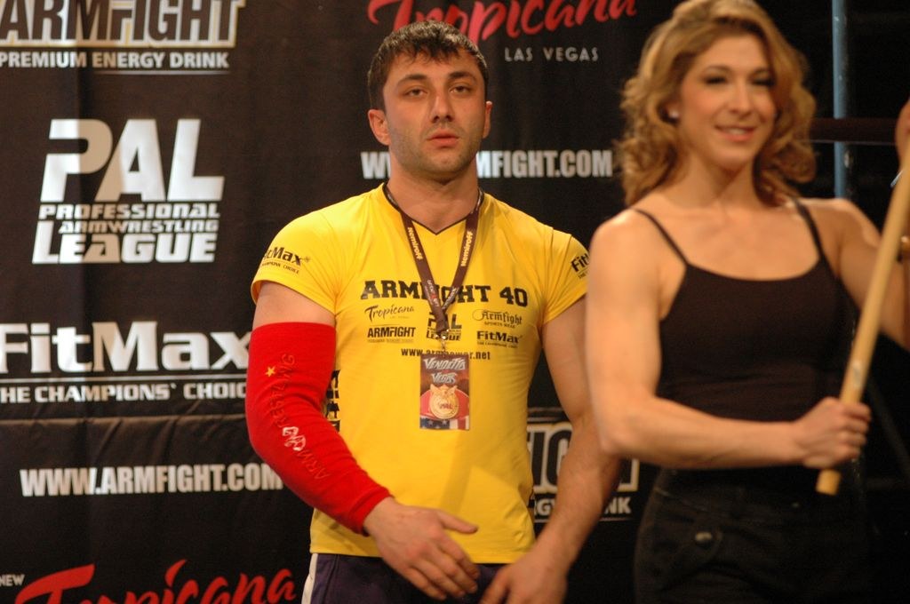 Armfight 40 Vendetta In Vegas