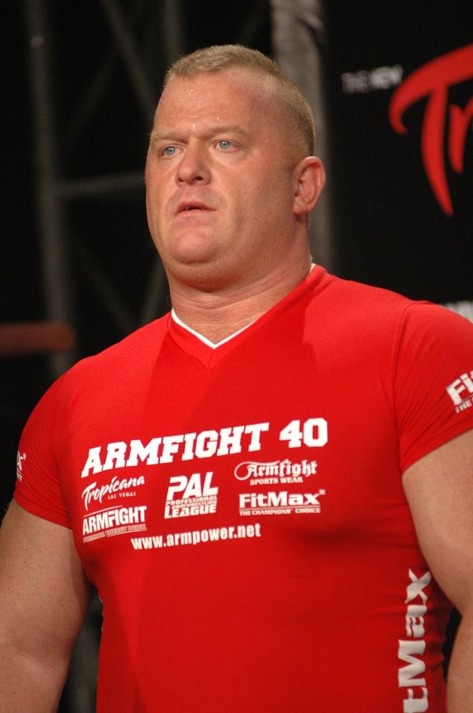 Armfight 40 Vendetta In Vegas