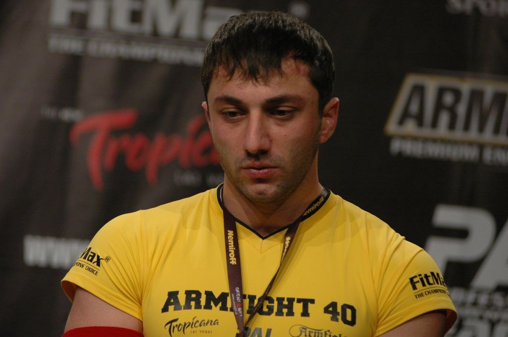 Armfight 40 Vendetta In Vegas