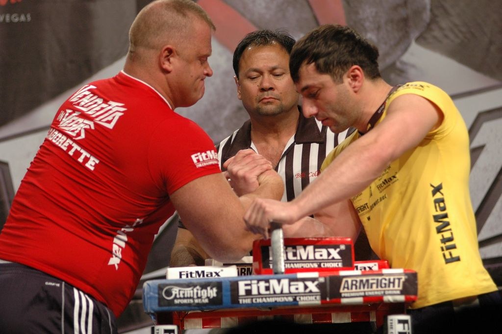 Armfight 40 Vendetta In Vegas