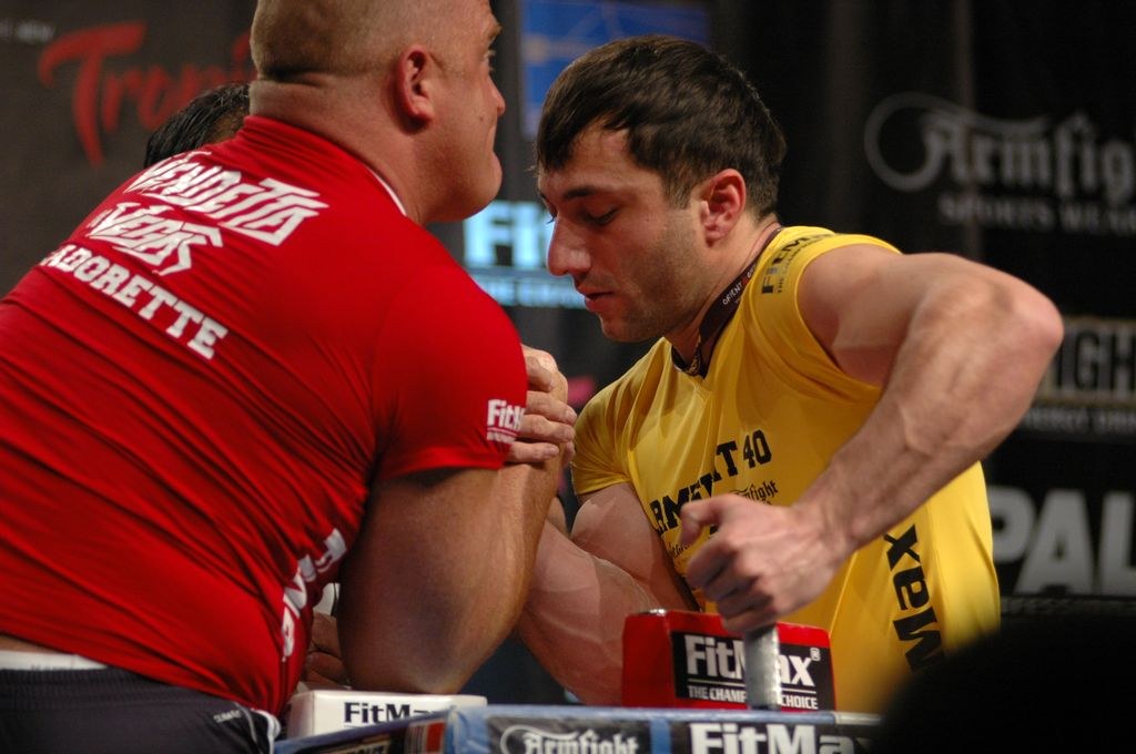 Armfight 40 Vendetta In Vegas