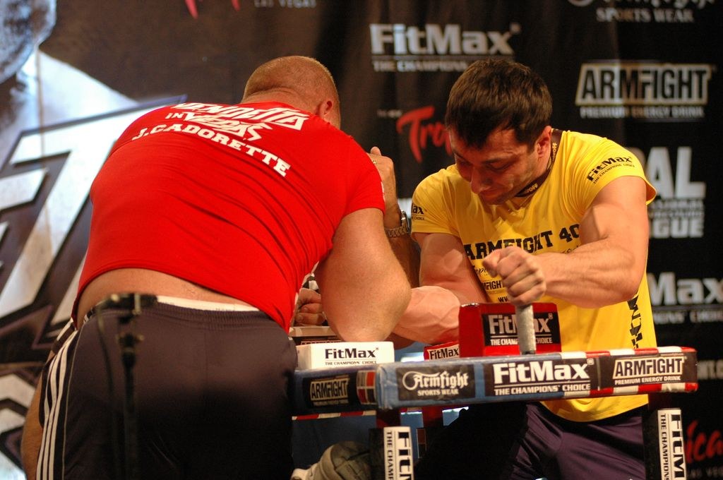 Armfight 40 Vendetta In Vegas