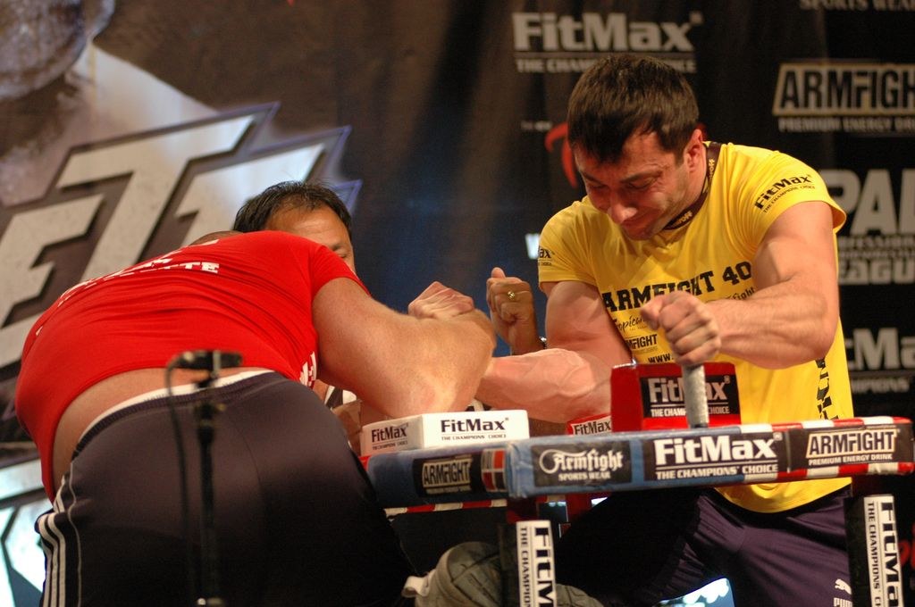 Armfight 40 Vendetta In Vegas