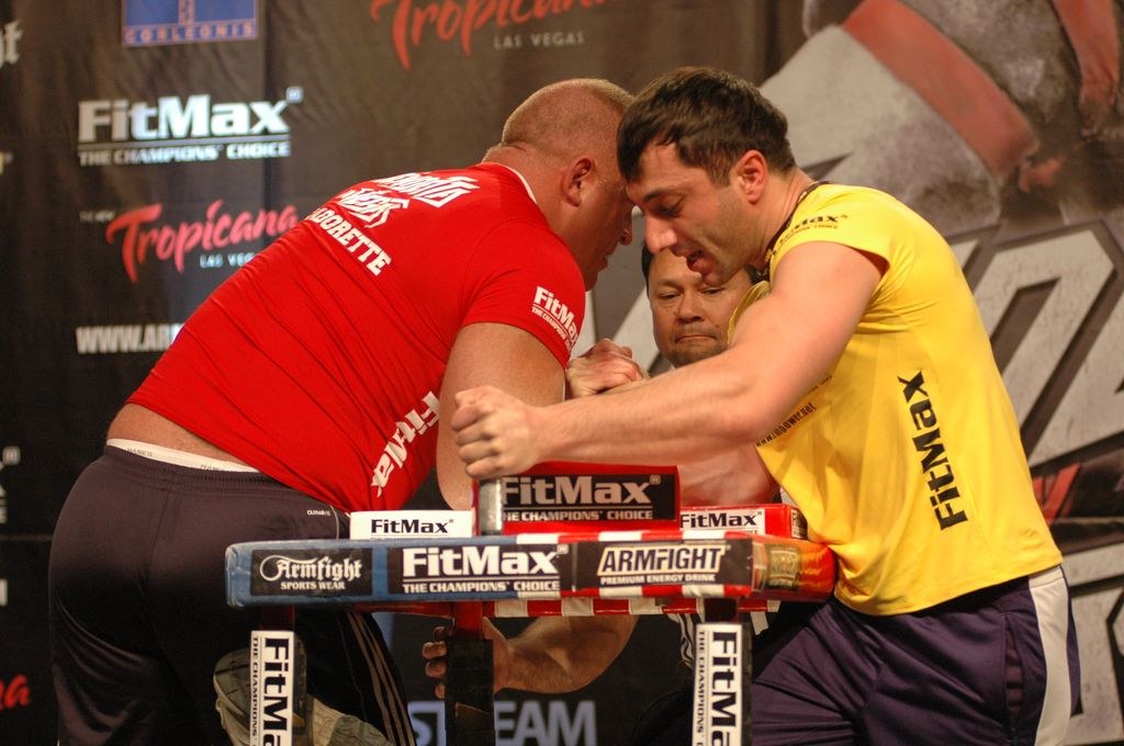 Armfight 40 Vendetta In Vegas