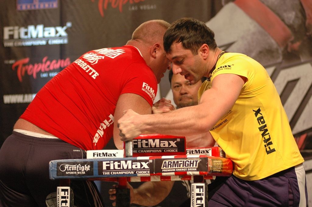 Armfight 40 Vendetta In Vegas