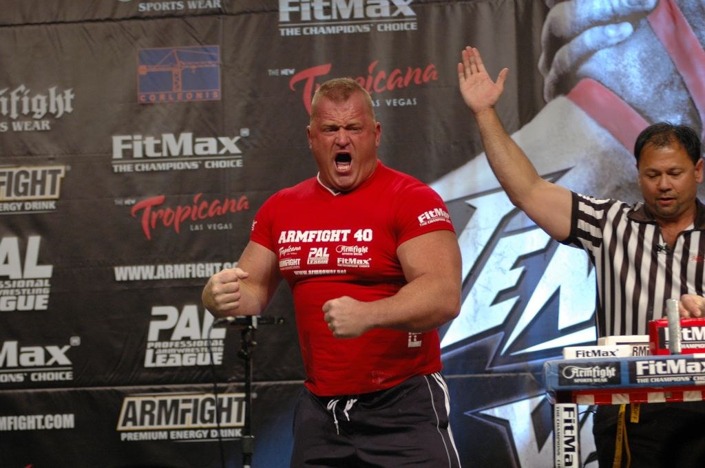 Armfight 40 Vendetta In Vegas