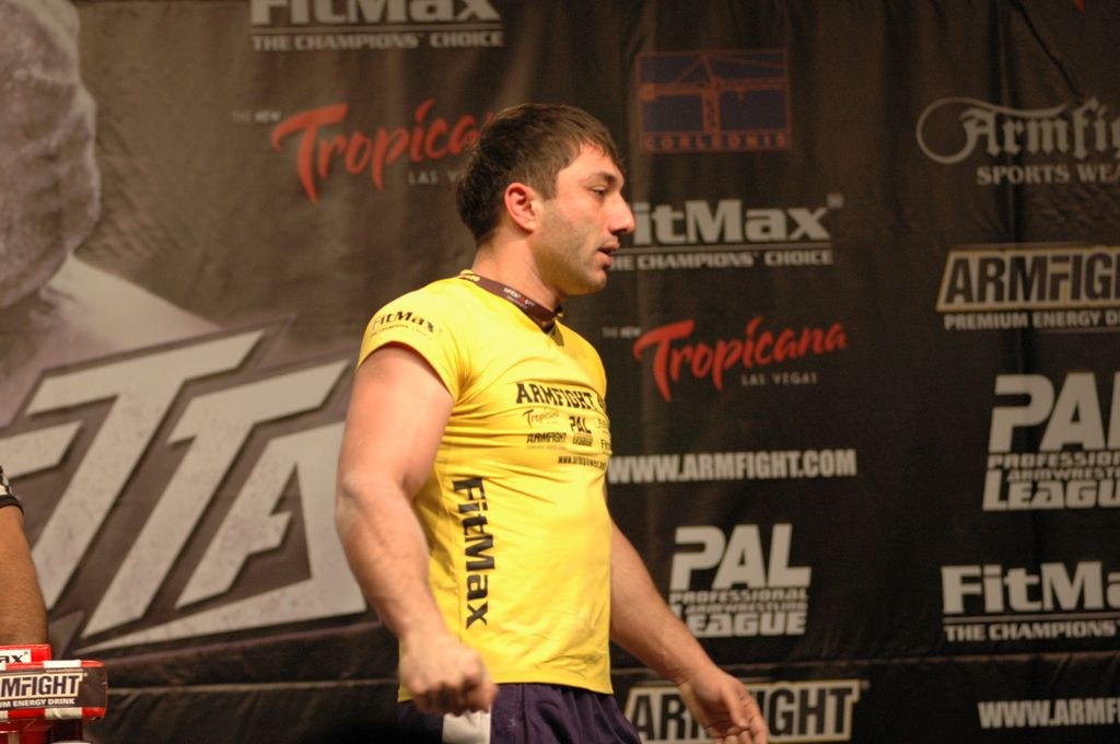 Armfight 40 Vendetta In Vegas