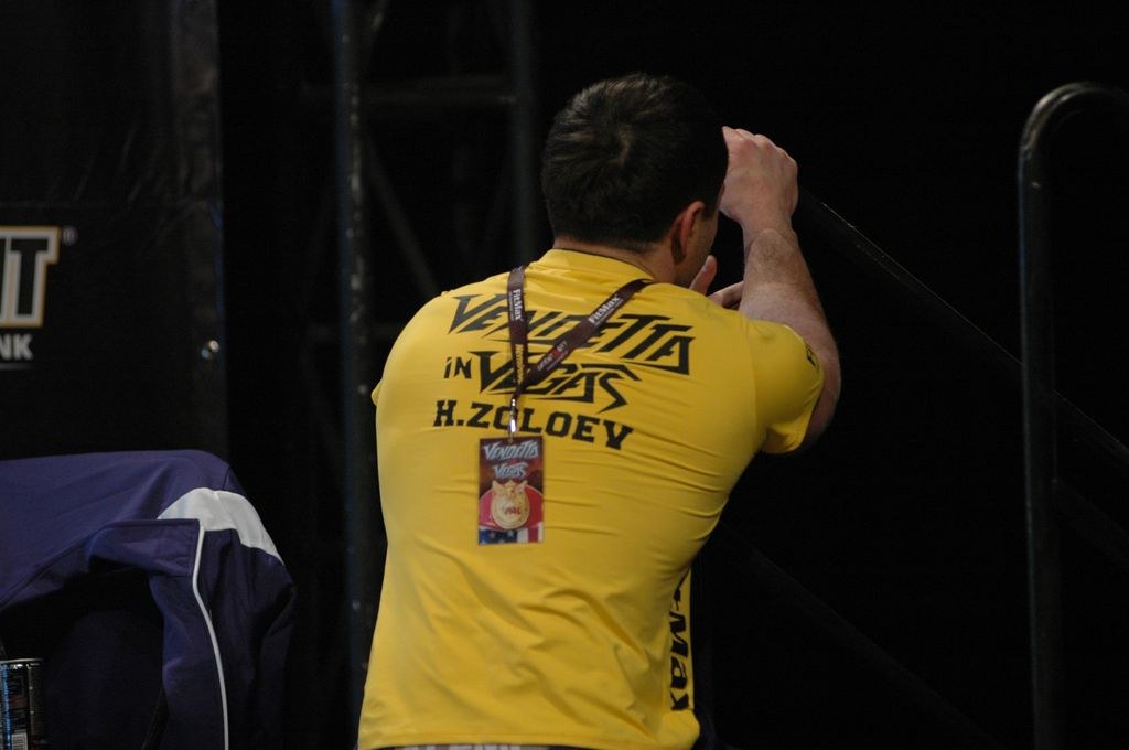 Armfight 40 Vendetta In Vegas