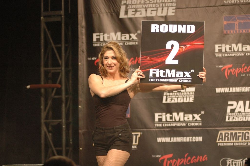 Armfight 40 Vendetta In Vegas