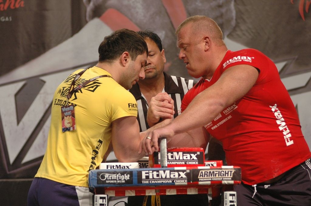 Armfight 40 Vendetta In Vegas