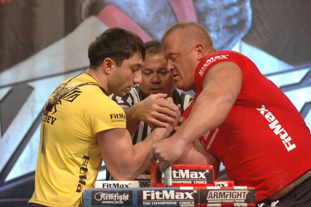 Armfight 40 Vendetta In Vegas