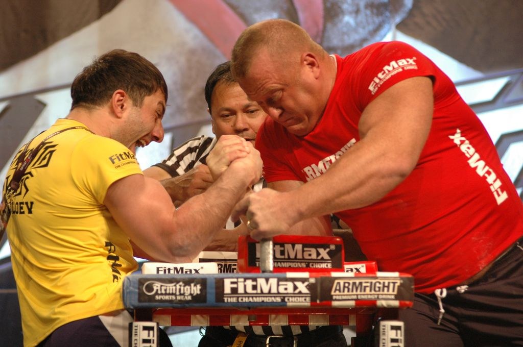 Armfight 40 Vendetta In Vegas