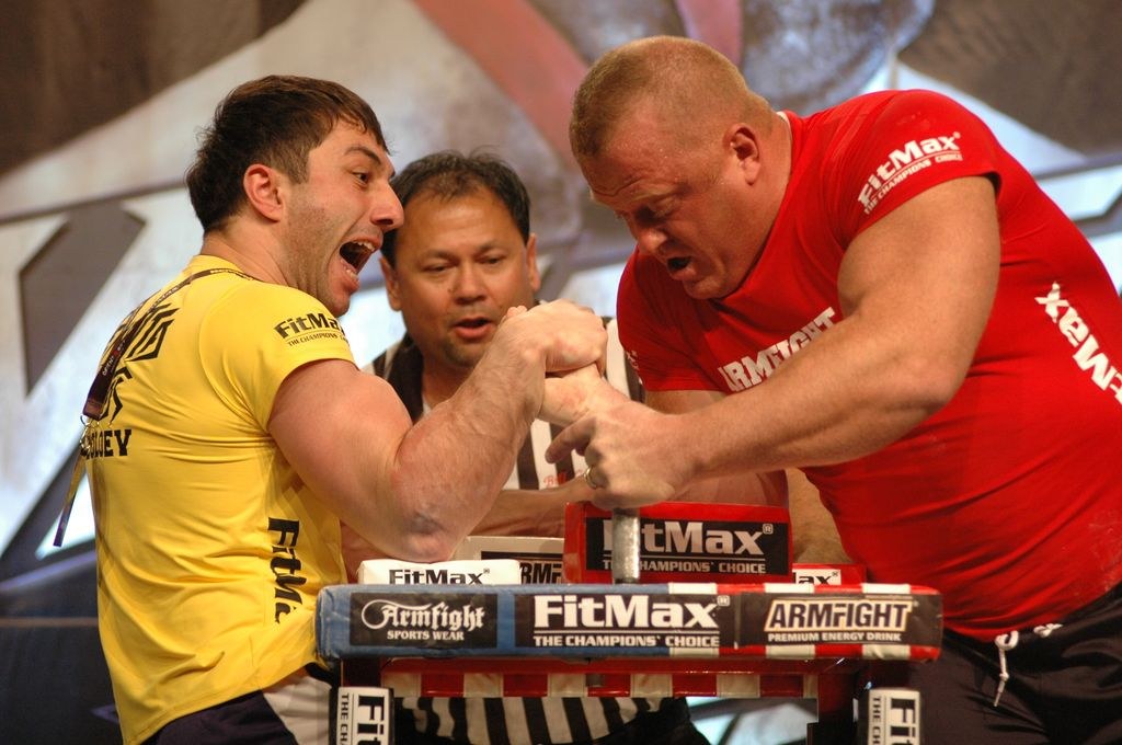 Armfight 40 Vendetta In Vegas