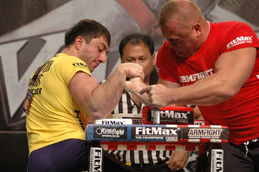 Armfight 40 Vendetta In Vegas