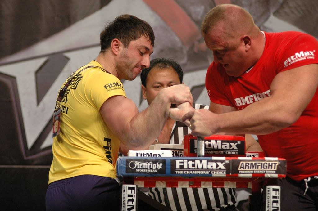 Armfight 40 Vendetta In Vegas