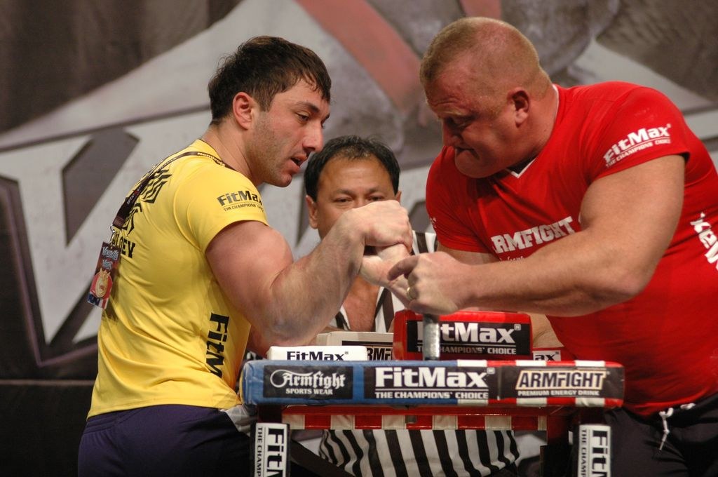 Armfight 40 Vendetta In Vegas