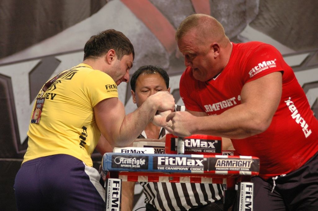 Armfight 40 Vendetta In Vegas