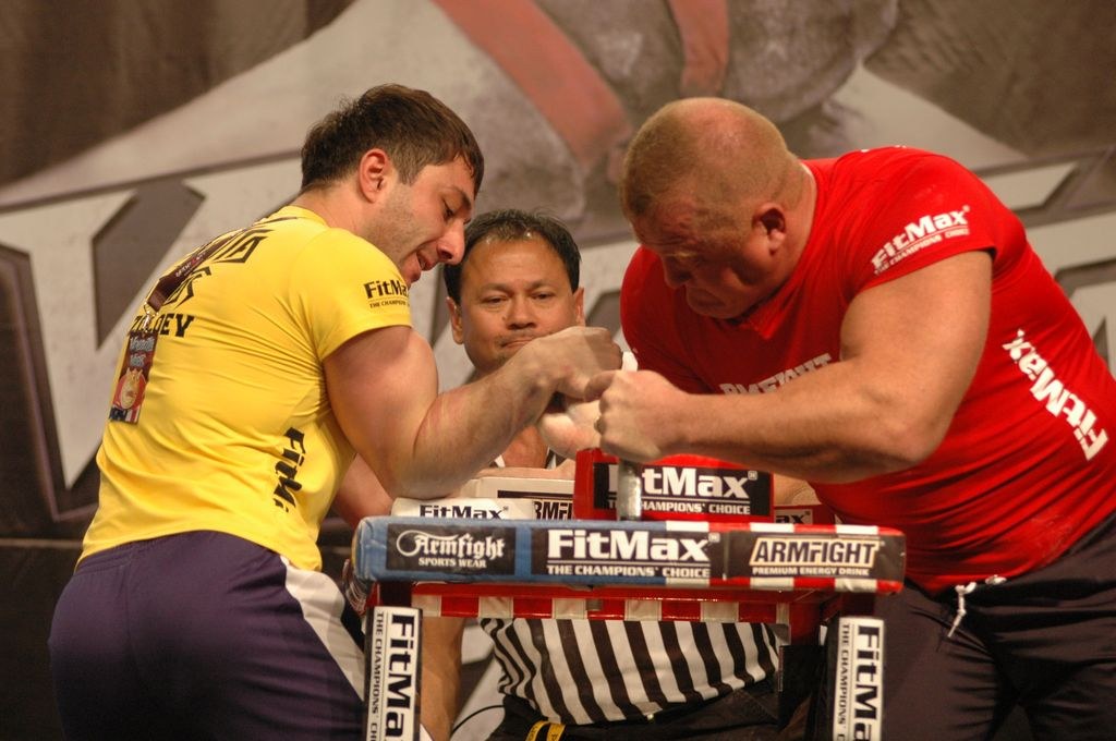 Armfight 40 Vendetta In Vegas