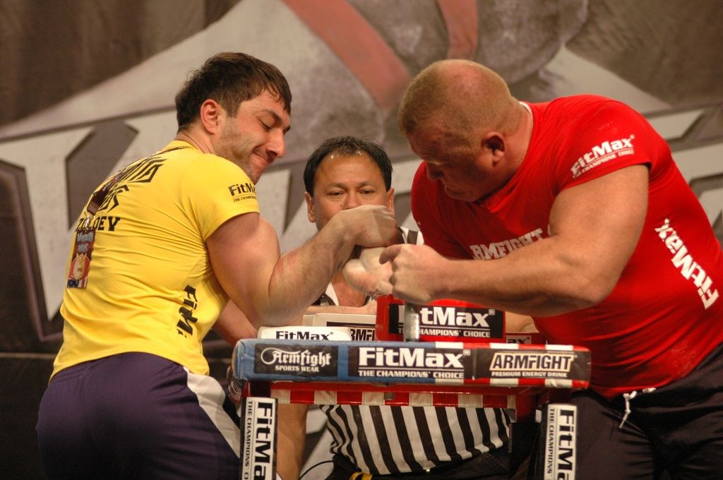 Armfight 40 Vendetta In Vegas