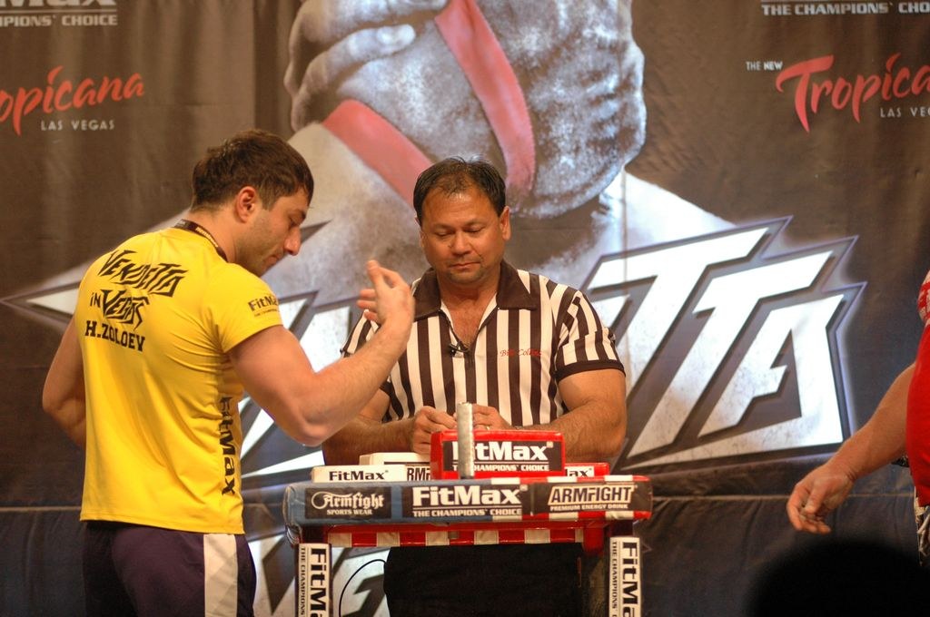 Armfight 40 Vendetta In Vegas