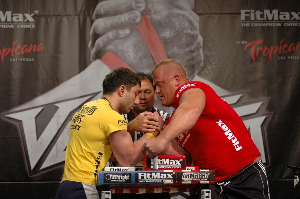 Armfight 40 Vendetta In Vegas